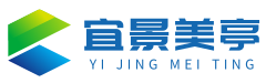 宿遷宜景美亭logo